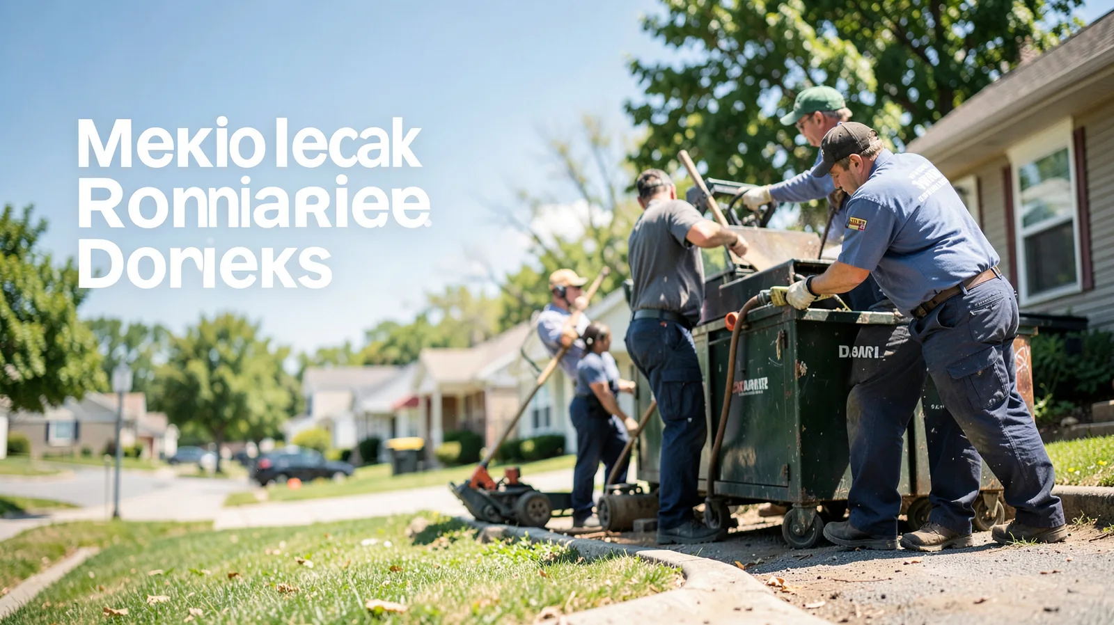 Garbage Disposal Repair in Tower Hill, IL near me